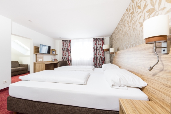 City Partner Hotel Lenz